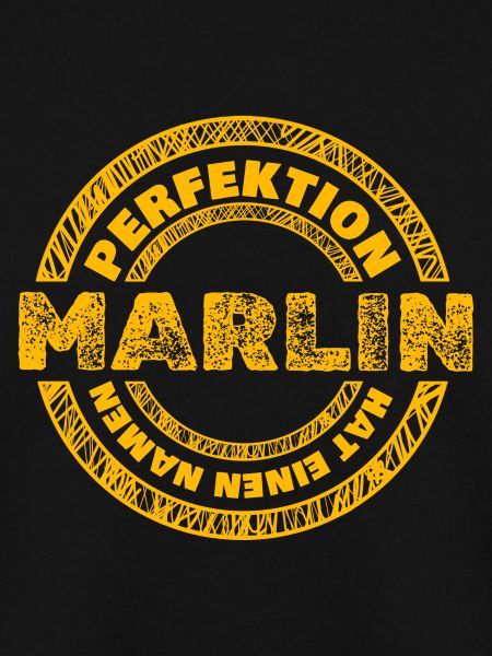 Marlin als Marlin