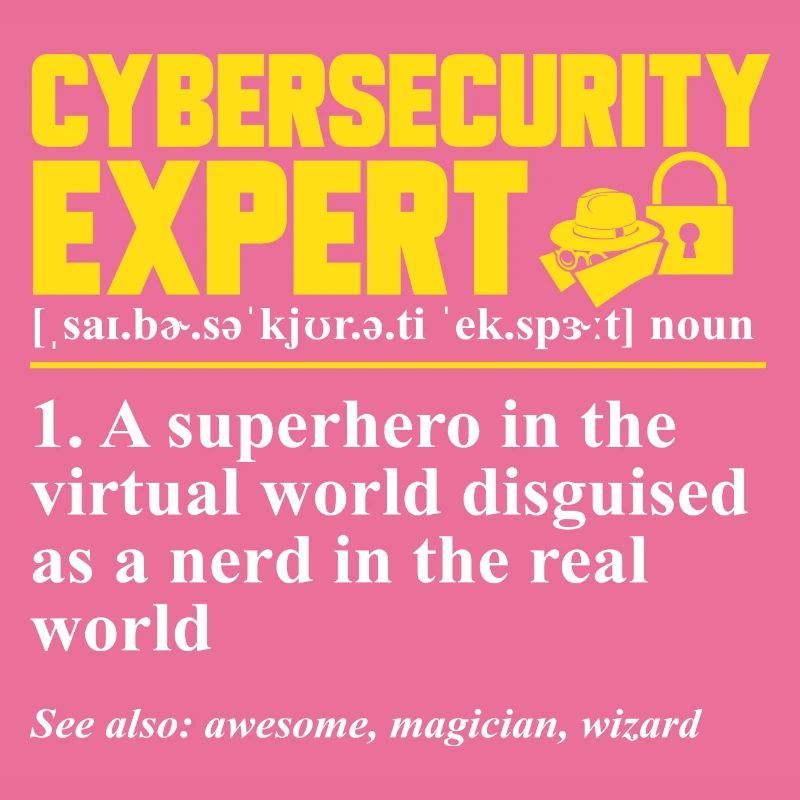 Cybersecurity Hacker IT-Sicherheit