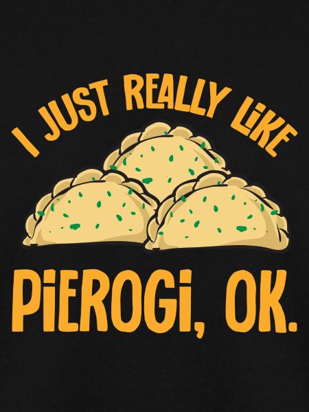 Polish Food Pierogi
