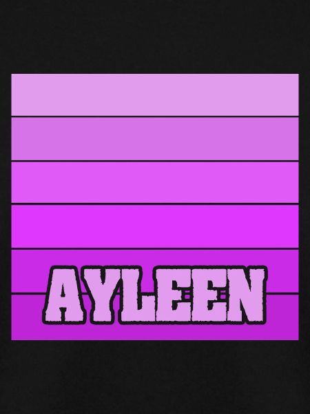 Ayleen als Mädchenname