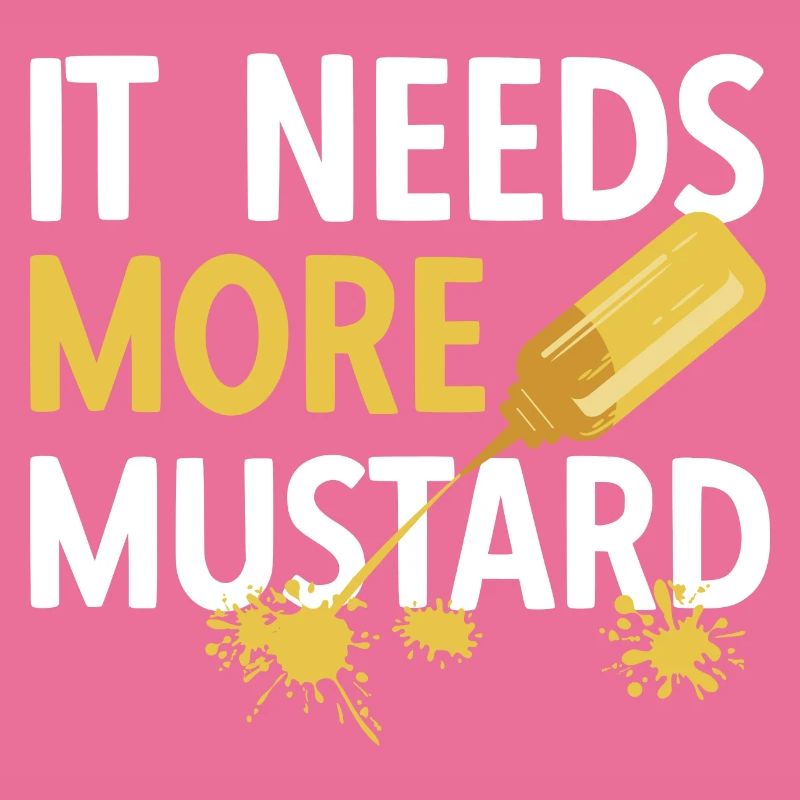 Senf Mustard