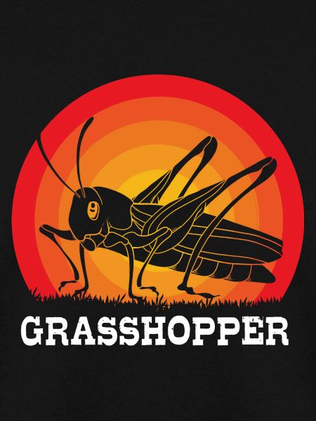 Grasshopper grasshopper