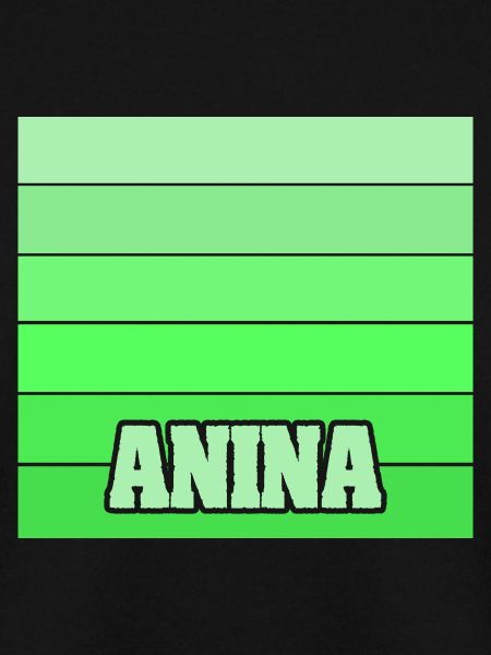 Tochter Anina