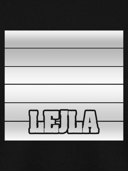 Tochter Lejla