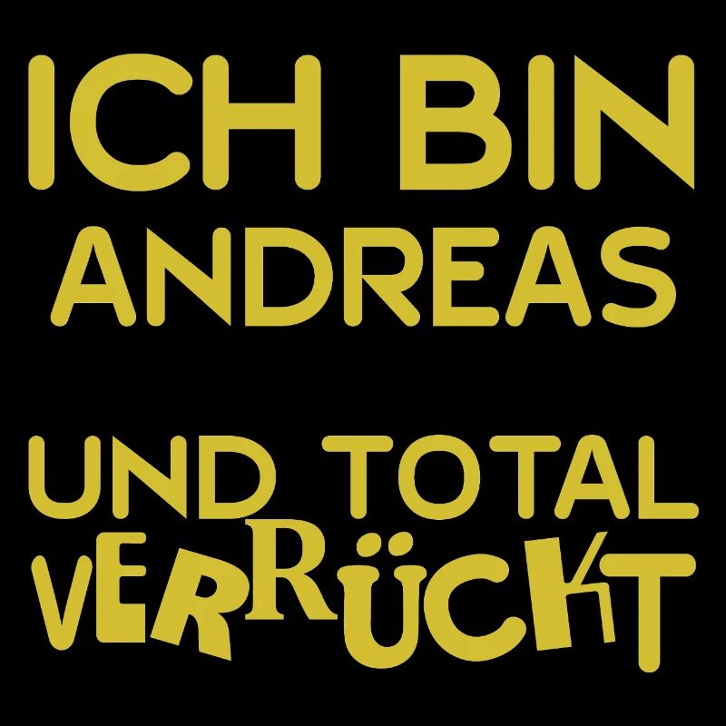 Cadeau pour Andreas