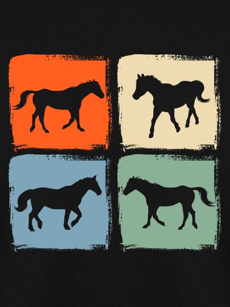 Reiten Pferd