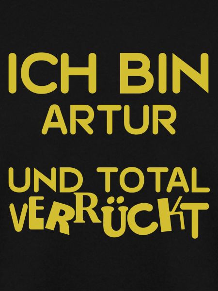 Geschenk für Artur