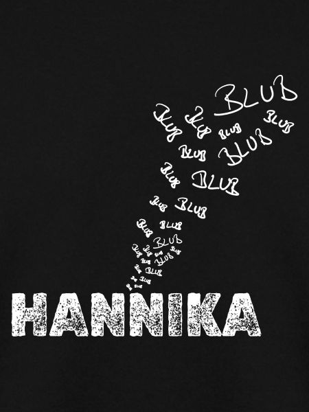 Anglerin Hannika