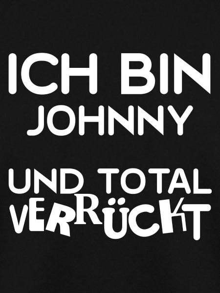 Geschenk für Johnny