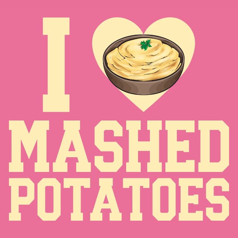 Mashed potatoes Mashed potatoes