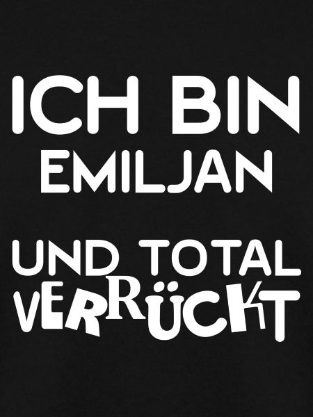 First name Emiljan