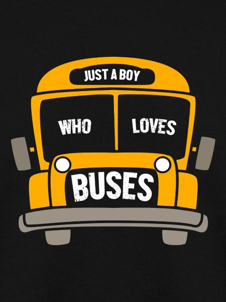Schulbusfahrer Schulbus