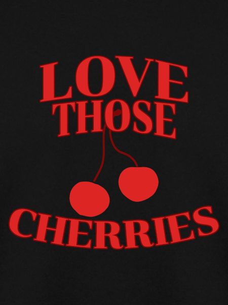 Love those cherries