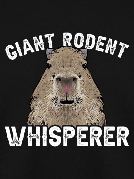 Capybara Nagetier