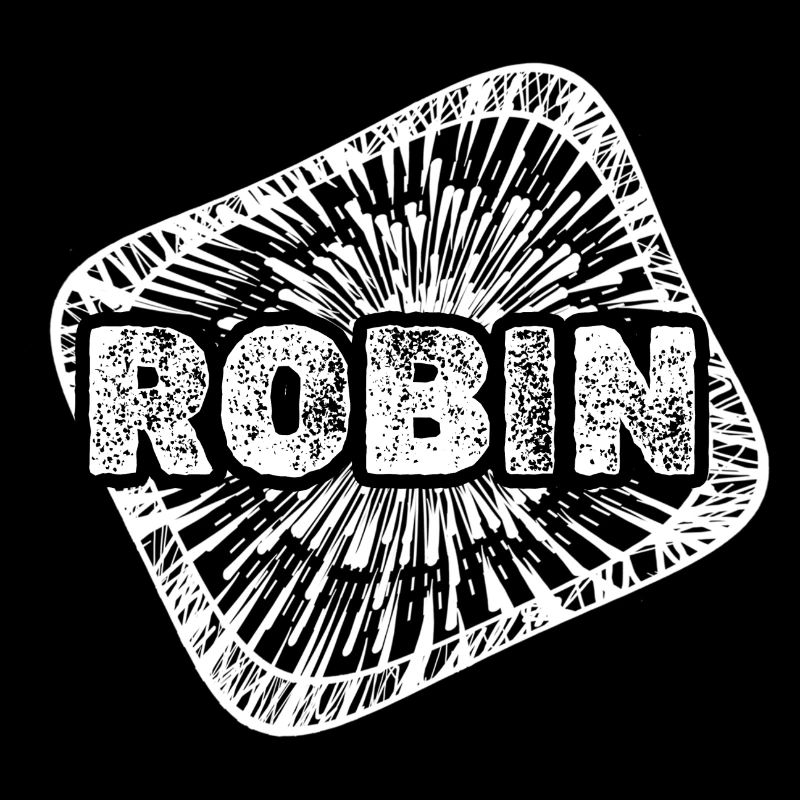Baby bump Robin