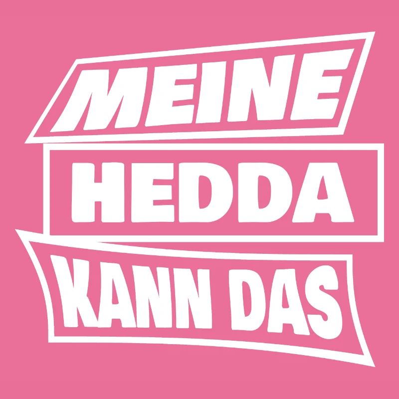 Hedda als Hedda