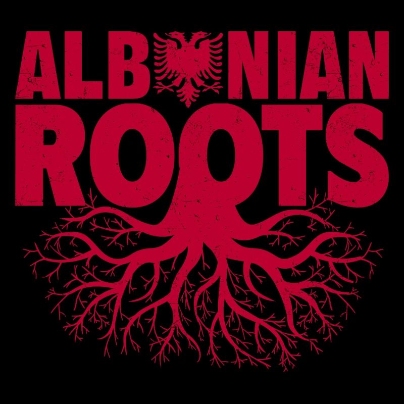 Albanian Flag Albanian Eagle Shqiponja