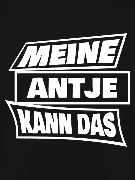 Geschenk für Antje