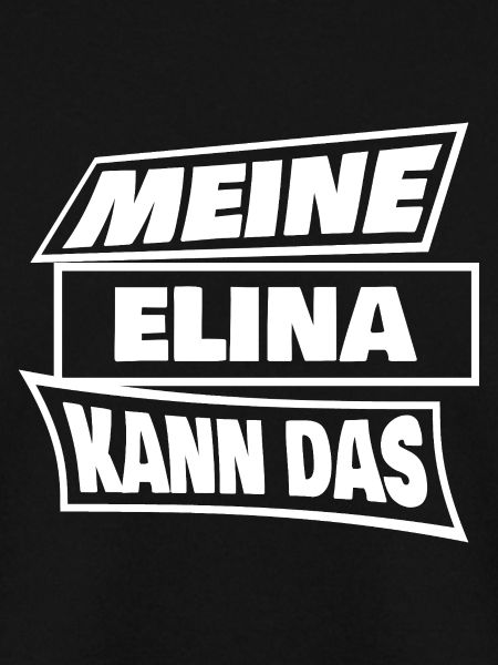 Elina als Elina