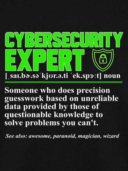Cybersecurity Hacker IT-Sicherheit