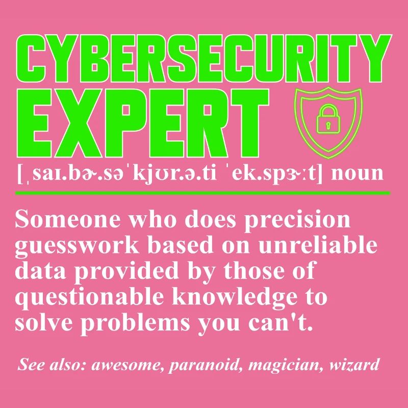 Cybersecurity Hackers IT Security