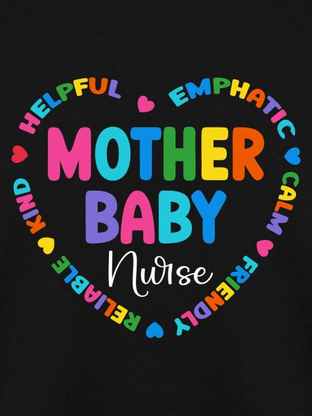 Krankenschwester Baby Entbindungsschwester