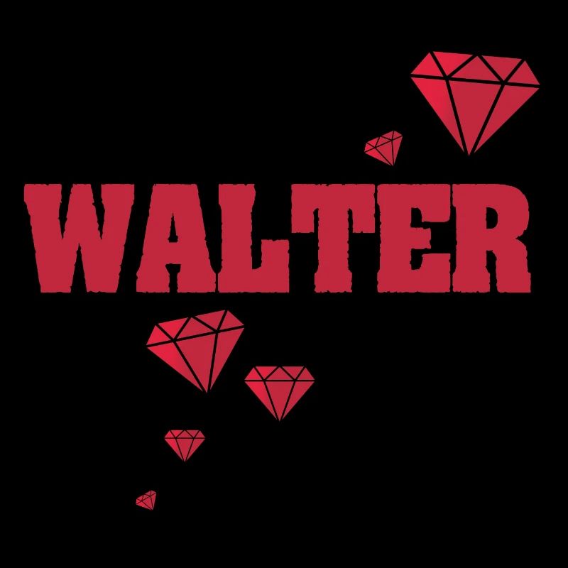 Geschenkidee Walter