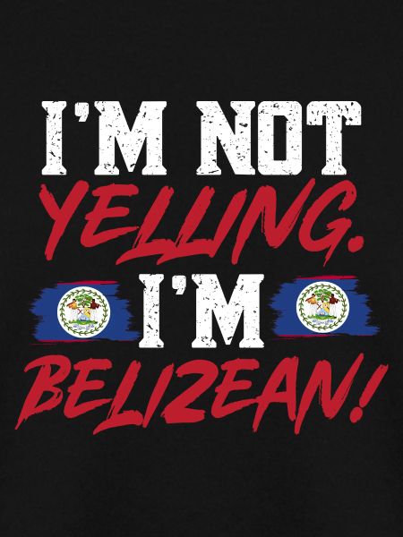 Belize Flagge Belizer