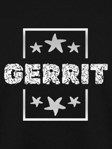 Gerrit Gerrit