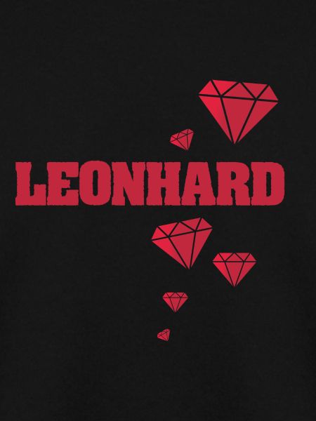 Leonhard as a name