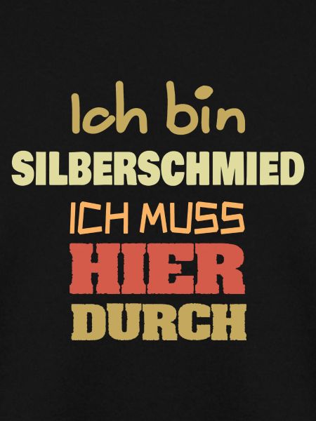 Beruf Silberschmied