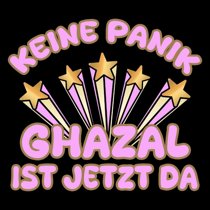 Frauenname Ghazal