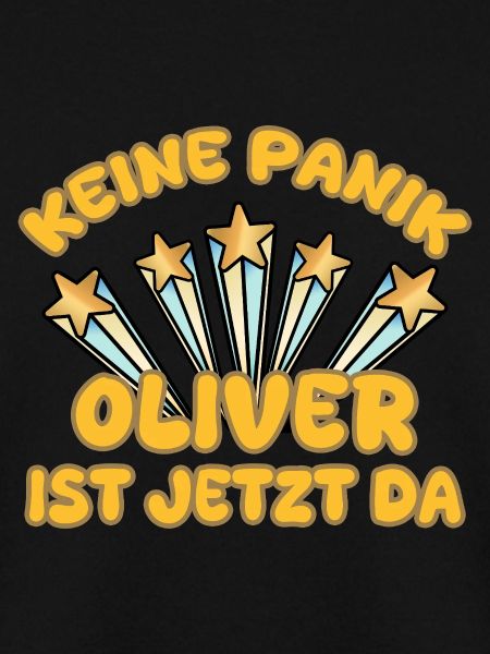Oliver als Vorname