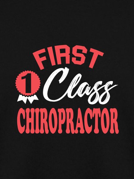 First-class chiropractor