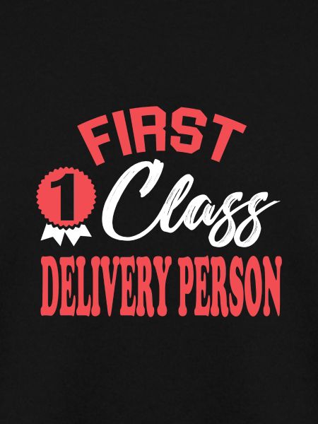 First-class deliverer