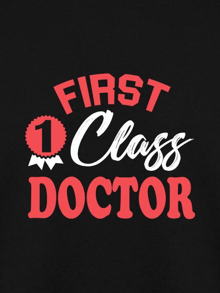 Erstklassiger Doktor