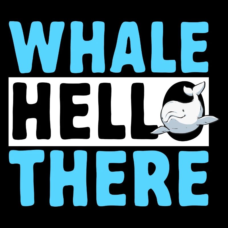 Weißwal Beluga Wal