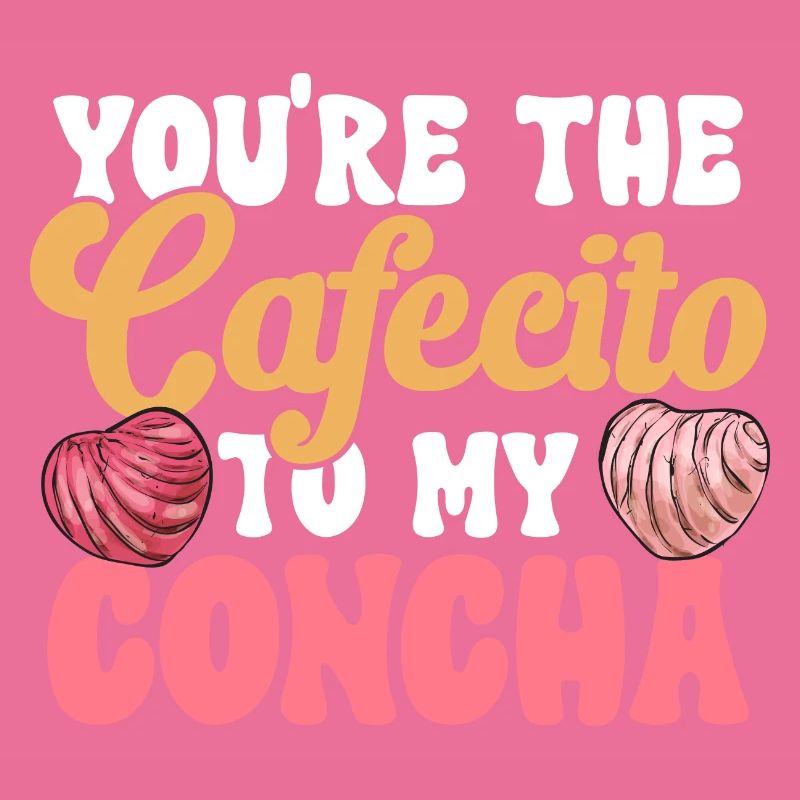 Concha Hispanic Mexican Pan Dulce