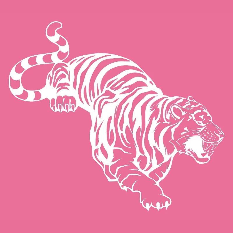 Weißer Tiger