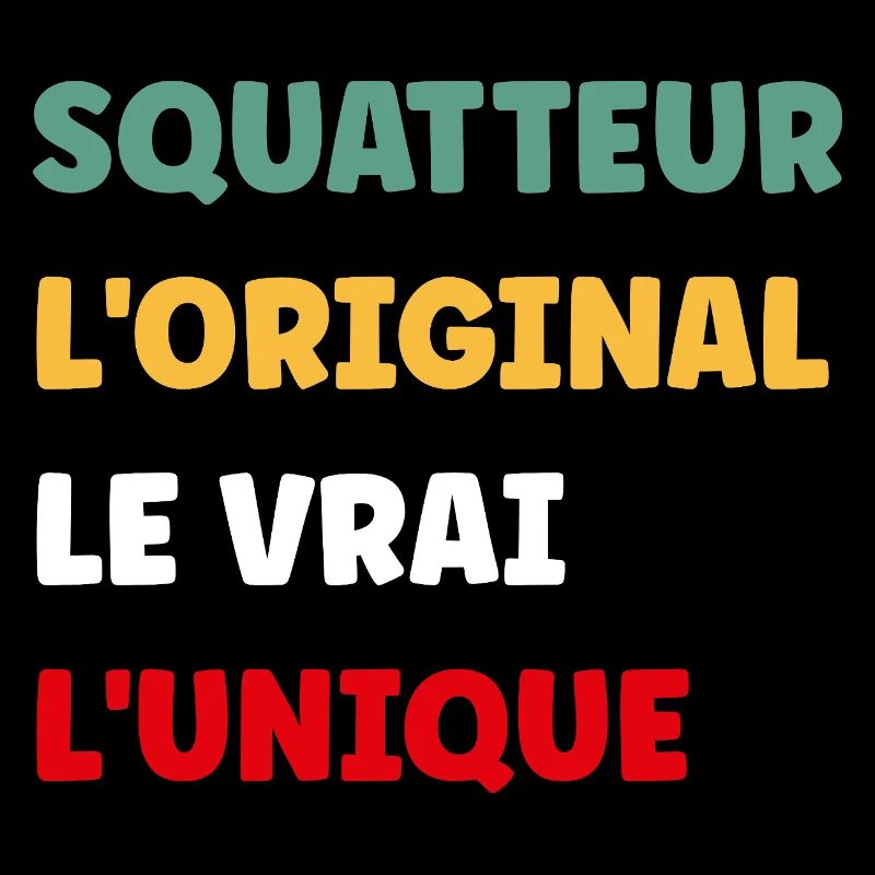 squatteur
