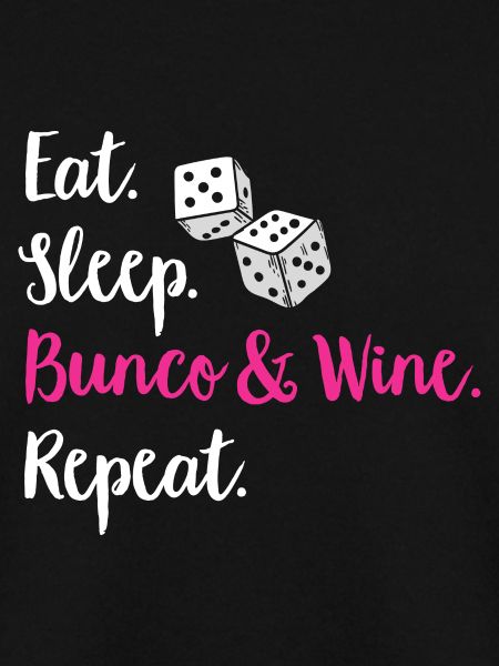 Bunco Dice Game