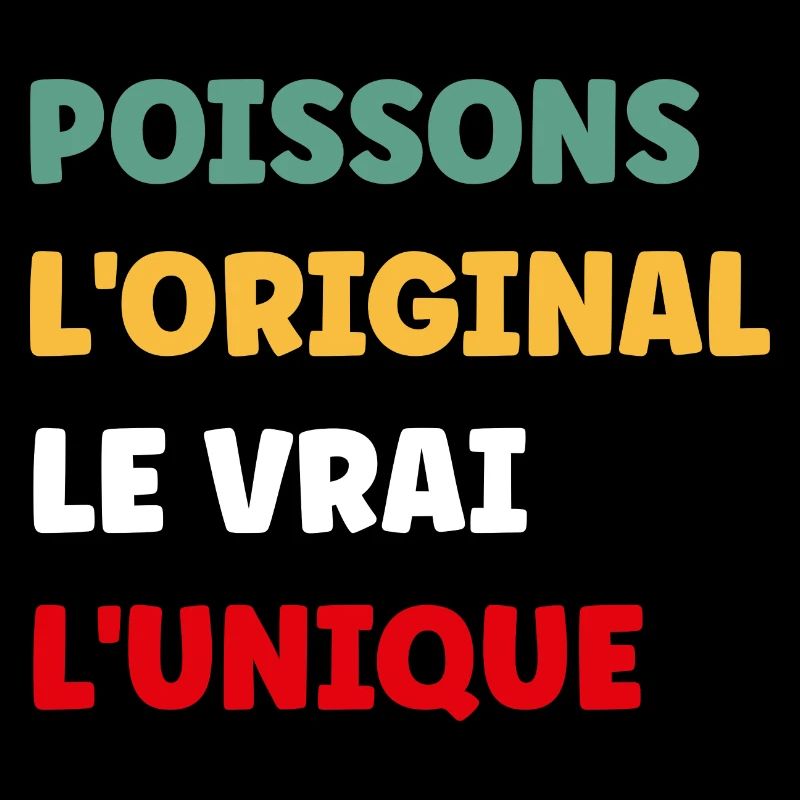 poissons