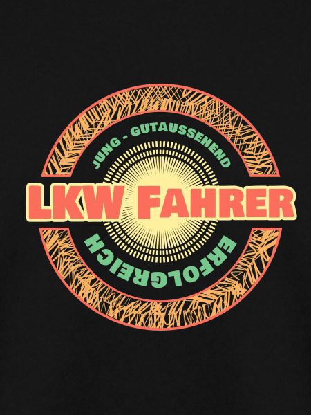 LKW Fahrer