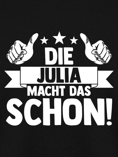 Vorname Julia