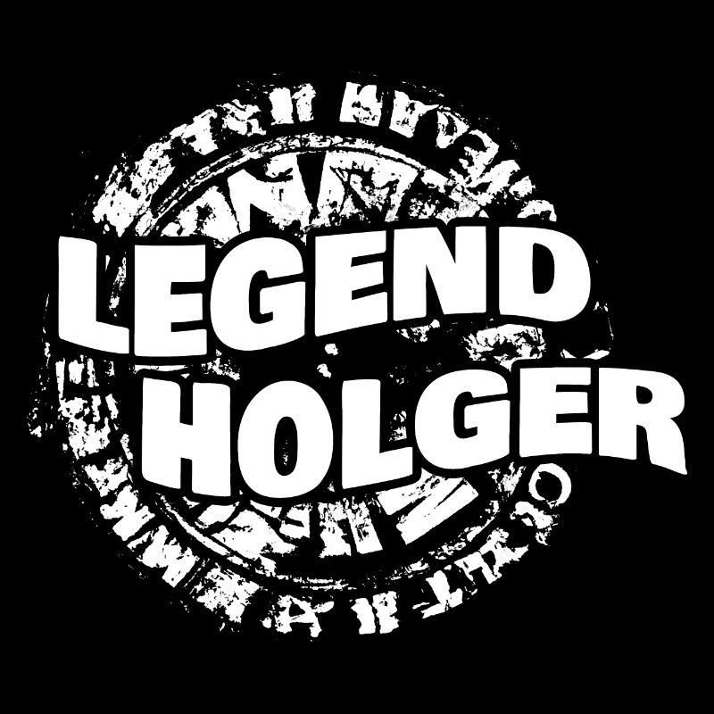 Mann, Holger