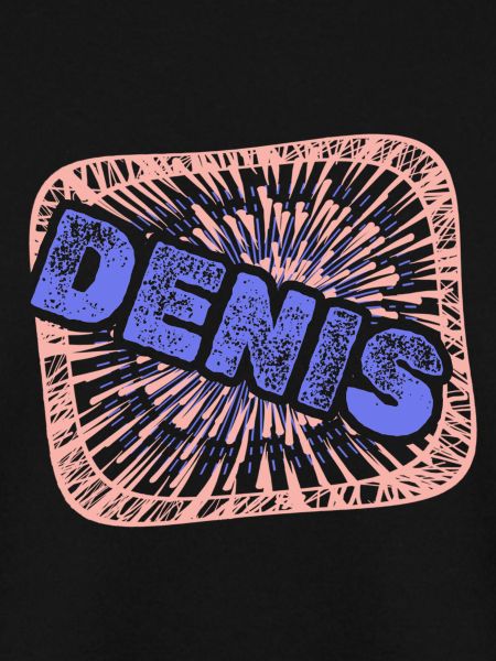 Denis als Kollege