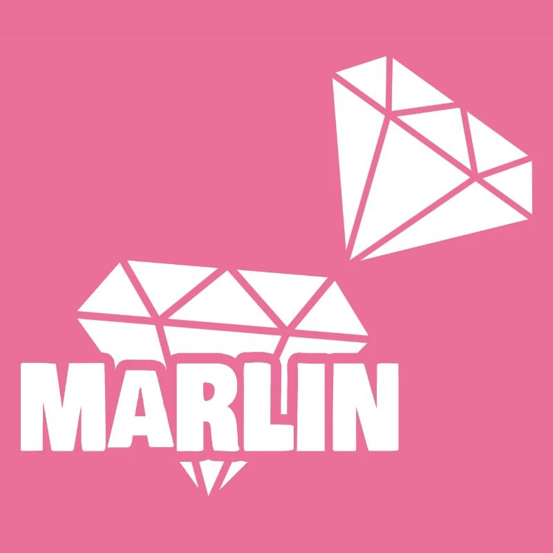 Kostbar Marlin