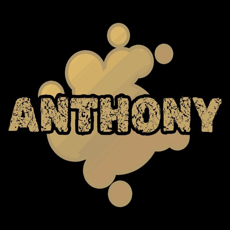 First name Anthony