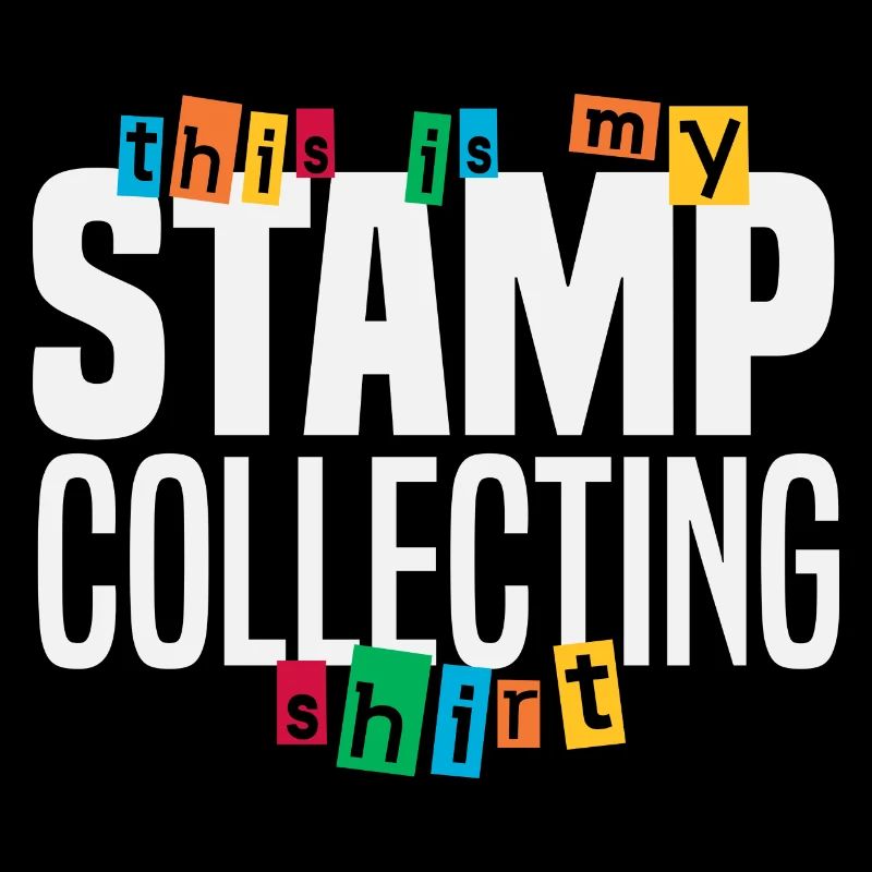 Collection de timbres
