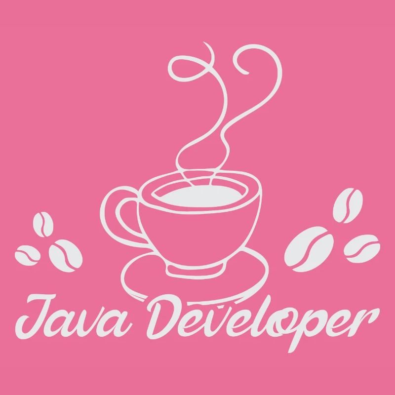 Java Developer with Coffee